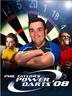 Java игра Phil Taylors Power Darts 08. Скриншоты к игре 