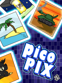 Java игра Pico Pix. Скриншоты к игре 