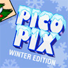 Игра на телефон Pico Pix Winter Edition
