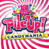 Игра на телефон Pile Up. Candymania
