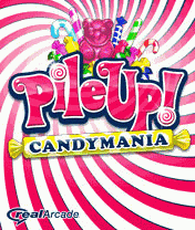 Java игра Pile Up. Candymania. Скриншоты к игре 