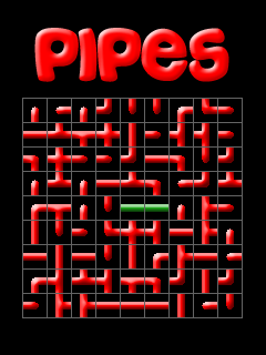 Java игра Pipes. Скриншоты к игре Трубы