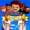 Игра на телефон Атака пиратов / Pirate Attack