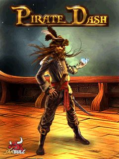 Java игра Pirate Dash. Скриншоты к игре Пиратский рывок