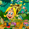 Игра на телефон Пикселина и Сокровище Джунглей / Pixeline and the Jungle Treasure