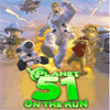 Игра на телефон Planet 51 On The Run