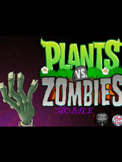 Java игра Plants vs Zombie mobile. Скриншоты к игре Pастения против зомби
