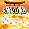 Игра на телефон Платиновый Какуро / Platinum Kakuro