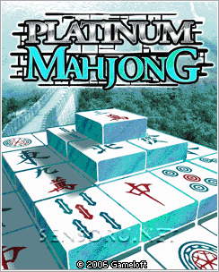 Java игра Platinum Mahjong. Скриншоты к игре Платиновый Маджонг