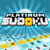 Игра на телефон Платиновый Судоку / Platinum Sudoku