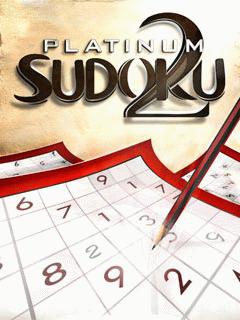 Java игра Platinum Sudoku 2. Скриншоты к игре Платиновый Судоку 2