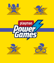 Java игра PlayMan. Power Games. Скриншоты к игре Плеймен. Силовые Игры