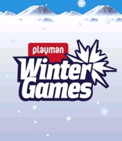 Java игра PlayMan. Winter Games. Скриншоты к игре Плеймен. Зимние игры