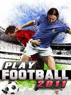 Java игра Play Football 2011. Скриншоты к игре Играй в Футбол 2011