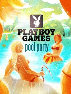 Java игра Playboy Games Pool Party. Скриншоты к игре Плэйбой игры. Вечеринка у бассейна