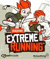 Java игра Playman. Extreme Running. Скриншоты к игре 
