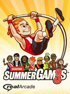 Java игра Playman Summer Games 3. Скриншоты к игре Плеймен. Летние Игры 3