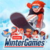 Плеймен. Зимние Игры. 2011 / Playman. Winter Games. 2011