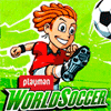 Игра на телефон PLAYMAN. Мировой Футбол 3D / Playman. World Soccer 3D