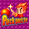Игра на телефон Горячий Подрывник / Pock Pock Hot Bomberman