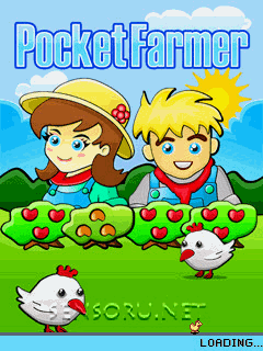 Java игра Pocket Farmer. Скриншоты к игре Карманный фермер