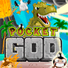 Игра на телефон Pocket God