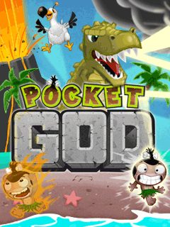 Java игра Pocket God. Скриншоты к игре 