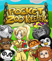 Java игра Pocket Zoo Keeper. Скриншоты к игре Карманный Зоо-хранитель