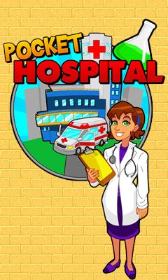 Java игра Pocket hospital. Скриншоты к игре Мобильная больница