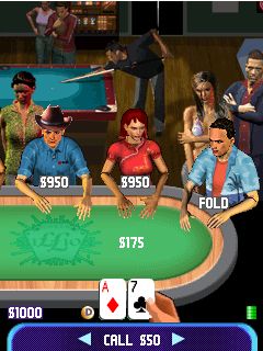 Java игра Poker Million 2. The Masters Texas Holdem. Скриншоты к игре Покер на Миллион 2. Мастера Техасского Холдема