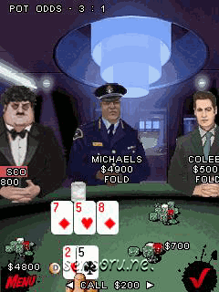 Java игра Poker Million. Dead Money. Скриншоты к игре Покер На Миллион. Мертвые Деньги