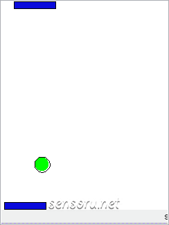 Java игра Pong. Скриншоты к игре 