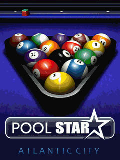 Java игра Pool Star Atlantic City. Скриншоты к игре Звёздный Бильярд