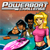 Игра на телефон Powerboat Challenge 3D