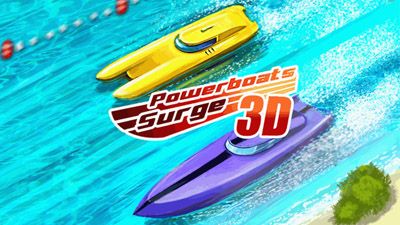Java игра Powerboats Surge 3D. Скриншоты к игре Гонки на Моторных Лодках 3D