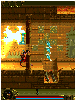 Java игра Prince Of Persia 2 Warrior Within. Скриншоты к игре Принц Персии 2. Схватка с судьбой