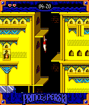 Java игра Prince Of Persia Harem Adventures. Скриншоты к игре Принц Персии Приключение в гареме