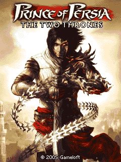 Java игра Prince of Persia - The Two Thrones. Скриншоты к игре Принц Персии. Два трона