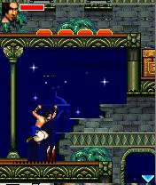 Java игра Prince of Persia. Sands of Time. Скриншоты к игре Принц Персии. Пески времени