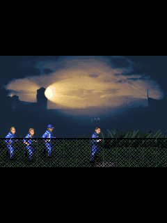 Java игра Prison Break. Скриншоты к игре Побег из тюрьмы