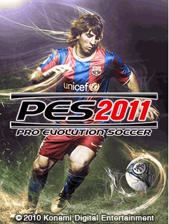 Java игра Pro Evolution Soccer 2011. Скриншоты к игре 