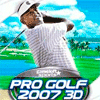 Игра на телефон Профессиональный Гольф 2007 3D / Pro Golf 2007 3D