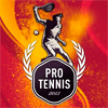 Игра на телефон Про теннис 2013 / Pro Tennis 2013