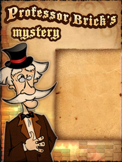 Java игра Professor Bricks Mystery. Скриншоты к игре Загадка Профессорских Блоков
