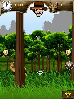 Java игра Psycho Hunter. Скриншоты к игре Безумный Охотник