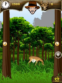 Java игра Psycho Hunter. Скриншоты к игре Безумный Охотник