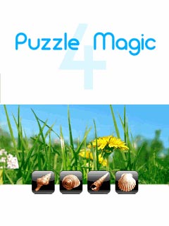 Java игра Puzzle Magic 4. Скриншоты к игре Магические Пазлы 4