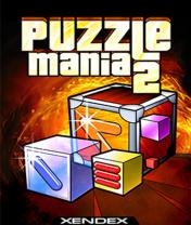 Java игра Puzzle Mania 2. Скриншоты к игре Пазл Мания 2