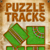 Игра на телефон Пазл. Железная дорога / Puzzle Tracks