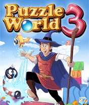 Java игра Puzzle World 3. Скриншоты к игре Мир Пазлов 3